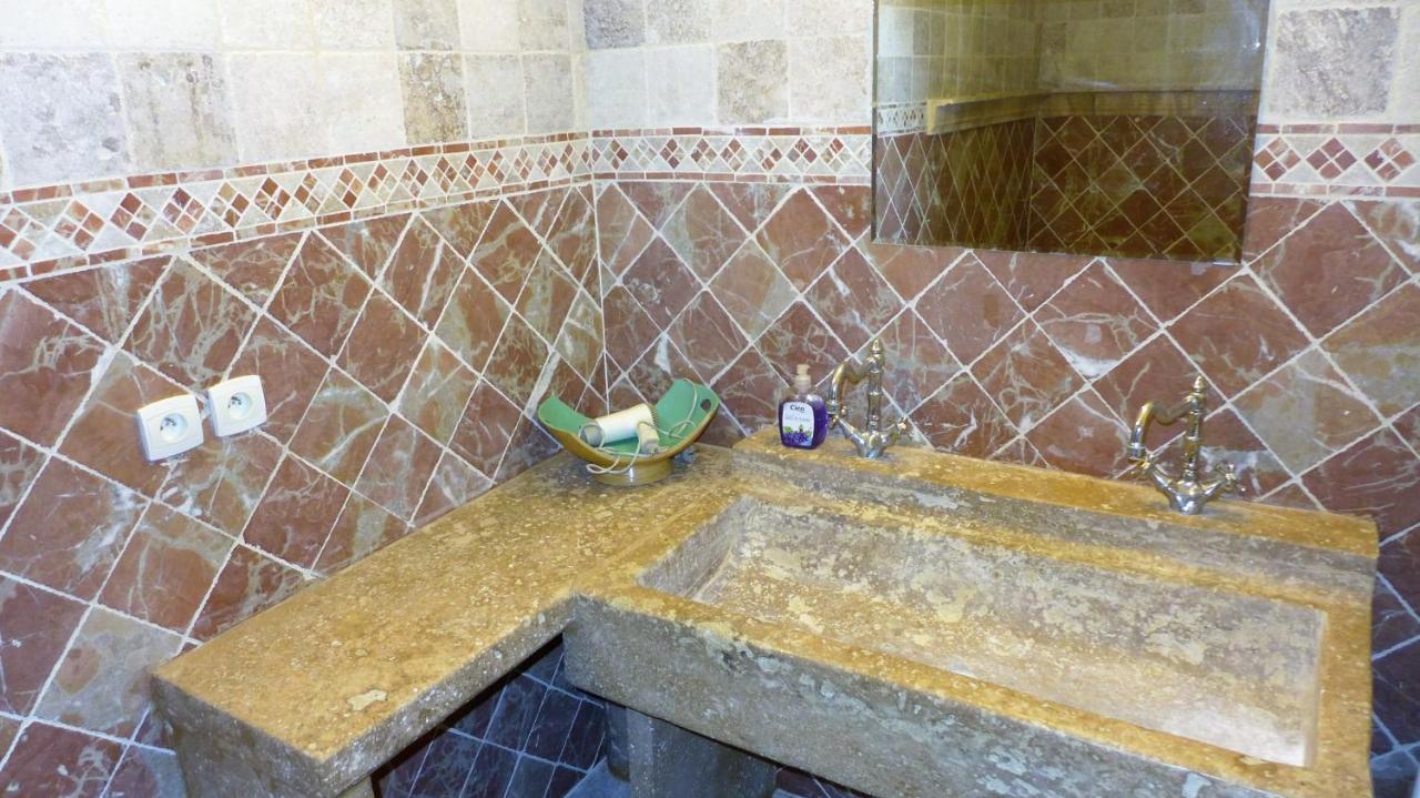 Ferienhaus Le Chateau Armissan المظهر الخارجي الصورة