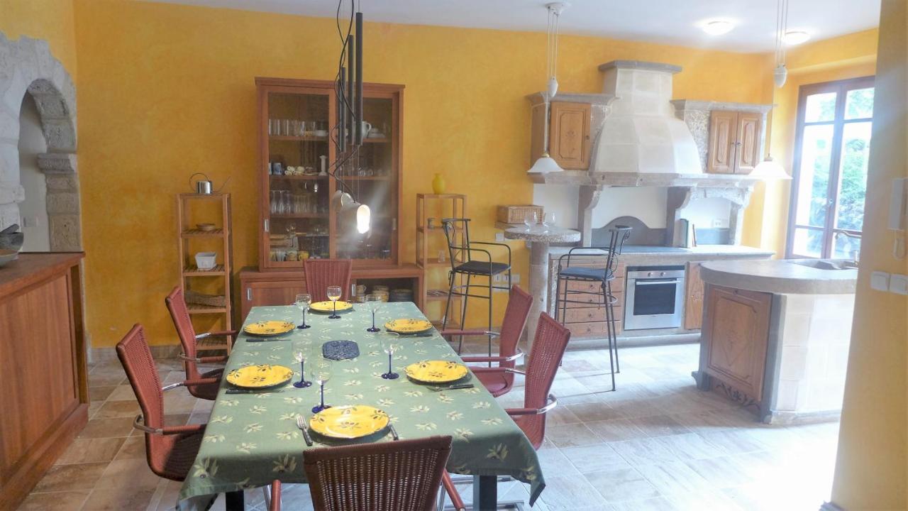 Ferienhaus Le Chateau Armissan المظهر الخارجي الصورة