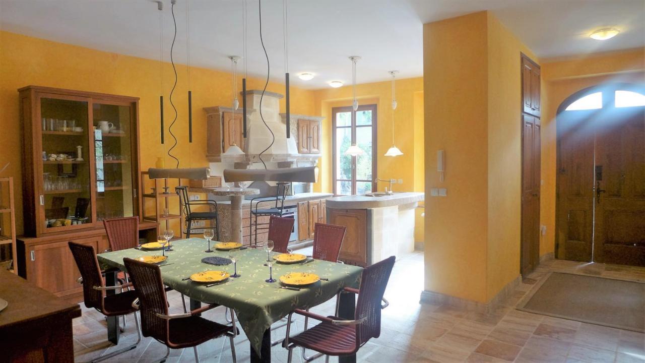Ferienhaus Le Chateau Armissan المظهر الخارجي الصورة